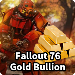 How to get Gold Bullion in Fallout 76: make a fortune in F076