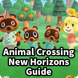 Animal Crossing: New Horizons How to Play, Guide & Tips help you walkthrough