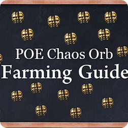 POE How to Get Chaos Orbs From Vendor: Path of Exile Chaos Orbs Farming Guide PC/PS4/Xbox