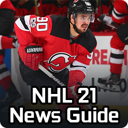 NHL 21 News Guide: Release Date, PS5 & Xbox Series X, Cover Star and more