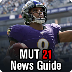 MUT 21 News Guide: Madden NFL 21 Release Date, Cover Star, Features and more