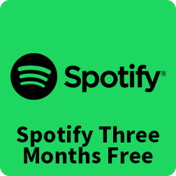Spotify Premium offers new users a three-month free trial until June 30th