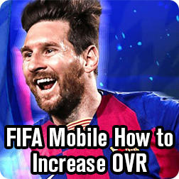 How to Increase OVR and Chemistry in FIFA Mobile 20: get 100 OVR Players in FIFA Mobile