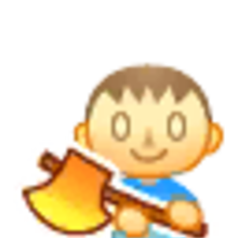 How to Get an Axe, Flimsy Axe, Axe Receipe in Animal Crossing New Horizon
