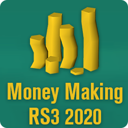 Money Making RS-3 2020: the best & fastest way to get RS 3 Gold, GP and Loyalty Points