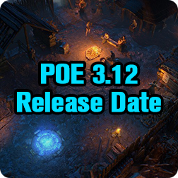 PoE 3.12 Release Date, Path of Exile 3.12 announced to be released on September 1