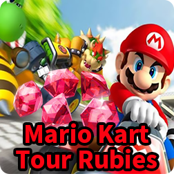 Mario Kart Tour How to Get Easy Unlimited Rubies Fast, What to Use Rubies on
