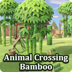 How to get bamboo animal crossing: new horizons, ACNH bamboo shoots and pieces farming guide