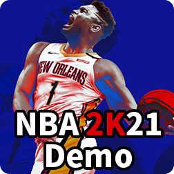 NBA 2K21 Demo Release Date: NBA 2K21 Demo is coming out on August 24