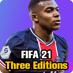FIFA 21 Ultimate, Champions, Standard Edition Comparison, FUT 21 Price Guide