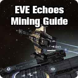 E-V-E Mobile Mining Skills Guide 2020: Beginner Tips for How to Mine in E-V-E Online Mobile