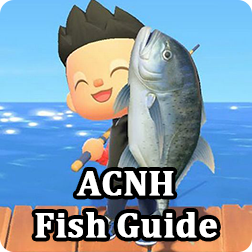 Animal Crossing New Horizons Tips: How to Catch Fish, ACNH Fish Time and Location Guide
