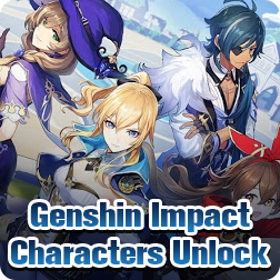 How to get Wishes and Unlock Additional Characters in Genshin Impact Mobile/PC/PS4/Steam