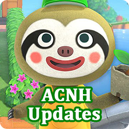 ACNH Updates:  Won the Grand Game of the Year Award & Nintendo Switch Edition Back on Sale