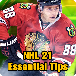 NHL 21 Tips: 5 Essential Things You Should Know Before Play