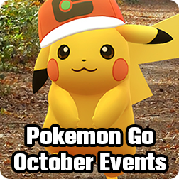 Pokemon Go October 2020 Events, Halloween, Moltres Raids, Shedinja Breakthrough and more