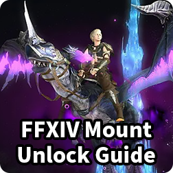 FFXIV Mount Unlock: How to Get a Chocobo, Goobbue Mount in Final Fantasy XIV FF14