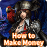 Atlantica Online How to Make Money: Atlantica Online Gold Making Methods