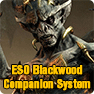 ESO Blackwood Companion System detailed: The Elder Scrolls Online Is Getting Customizable Companions
